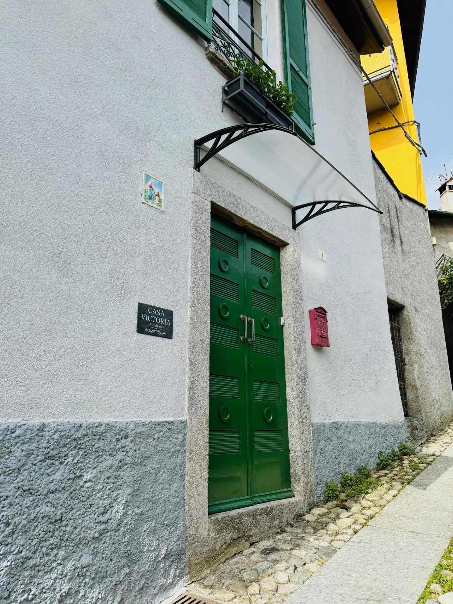 Casa Victoria Villa Tremezzo Bagian luar foto
